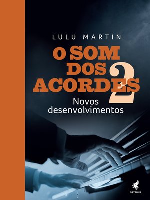 cover image of O som dos acordes 2